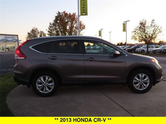 used 2013 Honda CR-V car, priced at $13,977