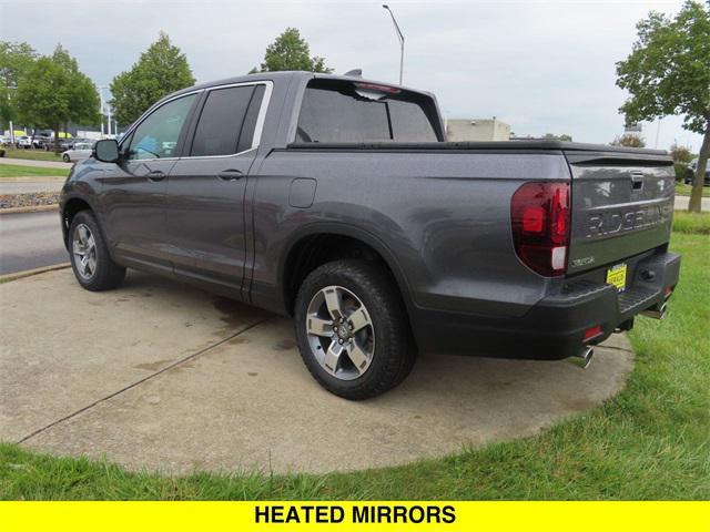 new 2024 Honda Ridgeline car, priced at $45,640