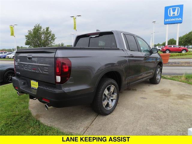 new 2024 Honda Ridgeline car, priced at $45,640