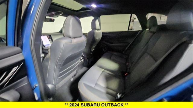 used 2024 Subaru Outback car, priced at $34,985