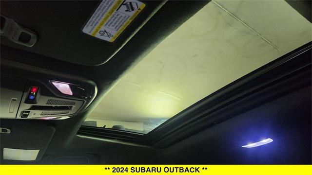 used 2024 Subaru Outback car, priced at $34,985