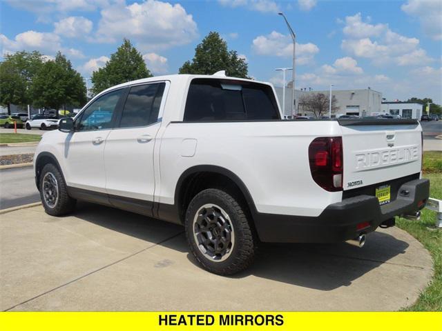 new 2024 Honda Ridgeline car, priced at $46,730