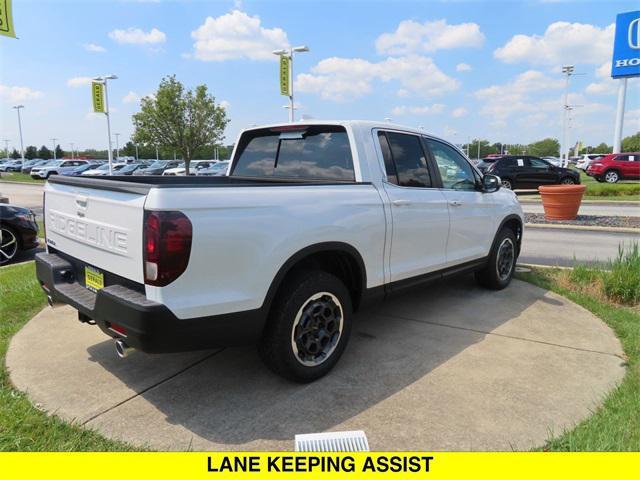 new 2024 Honda Ridgeline car, priced at $46,730