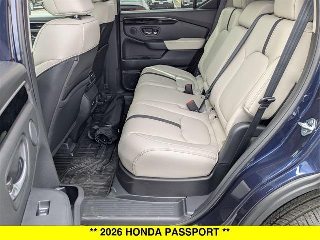 new 2026 Honda Passport car, priced at $46,200
