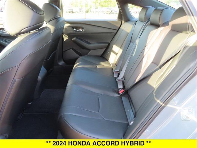 new 2024 Honda Accord Hybrid car, priced at $36,425