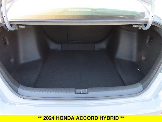 new 2024 Honda Accord Hybrid car, priced at $36,425