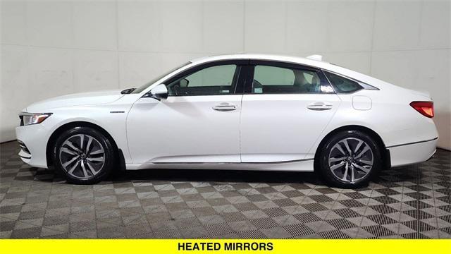 used 2020 Honda Accord Hybrid car, priced at $25,855