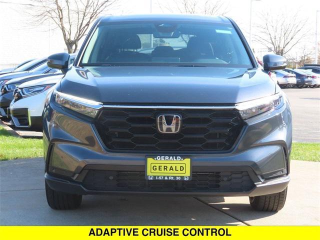 used 2024 Honda CR-V car, priced at $34,855