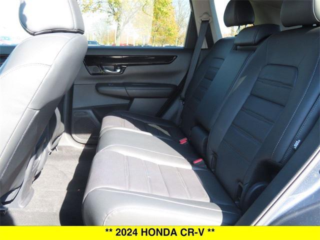 used 2024 Honda CR-V car, priced at $34,855