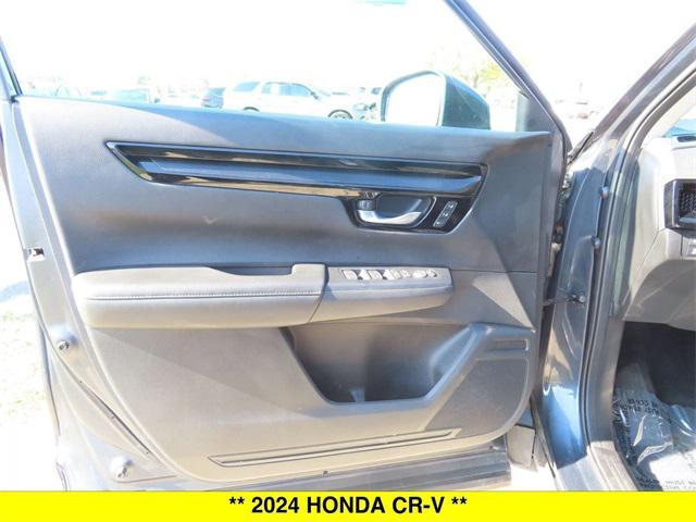 used 2024 Honda CR-V car, priced at $34,855