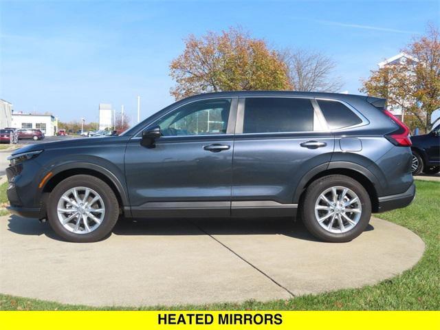 used 2024 Honda CR-V car, priced at $34,855