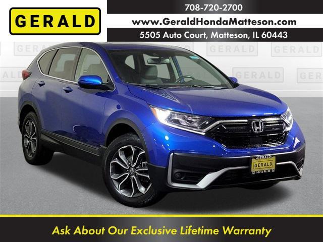 used 2022 Honda CR-V car, priced at $29,775