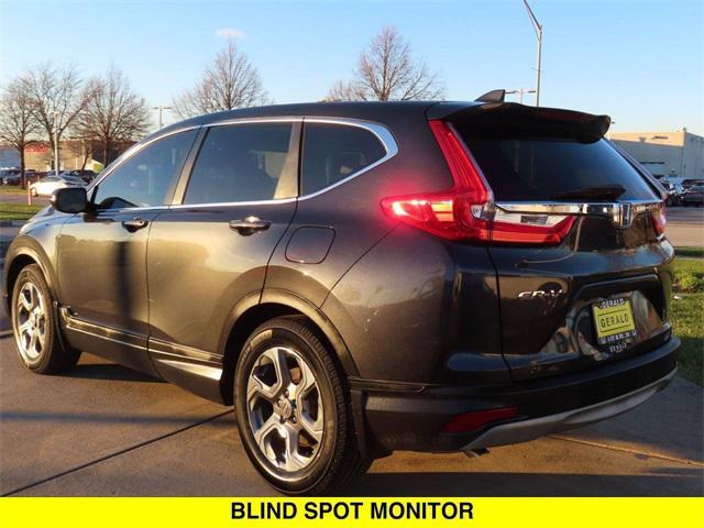 used 2018 Honda CR-V car, priced at $22,990