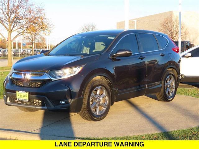 used 2018 Honda CR-V car, priced at $22,990