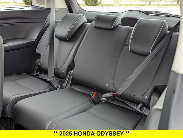 new 2025 Honda Odyssey car, priced at $53,085