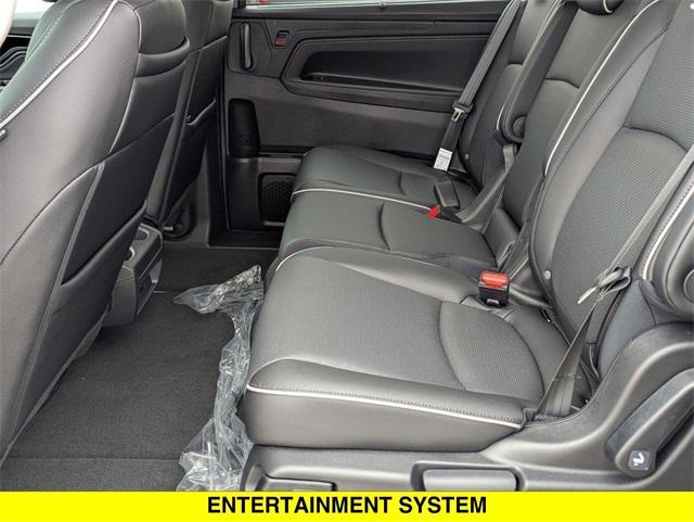 new 2025 Honda Odyssey car, priced at $53,085