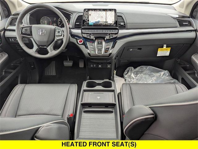 new 2025 Honda Odyssey car, priced at $53,085