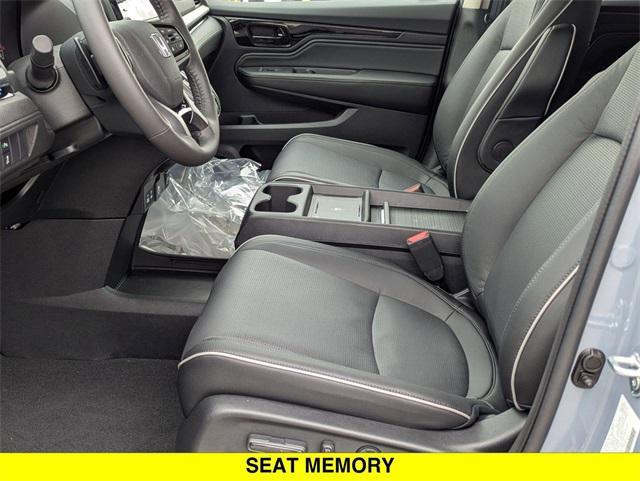 new 2025 Honda Odyssey car, priced at $53,085