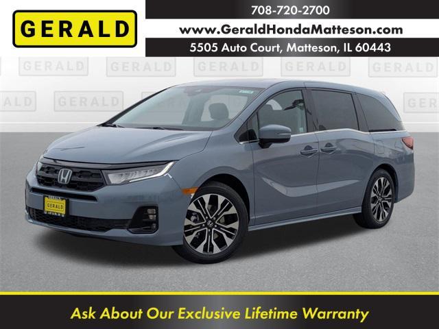 new 2025 Honda Odyssey car, priced at $53,085