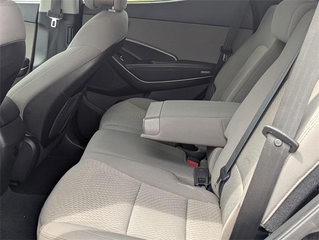 used 2017 Hyundai Santa Fe Sport car, priced at $11,987
