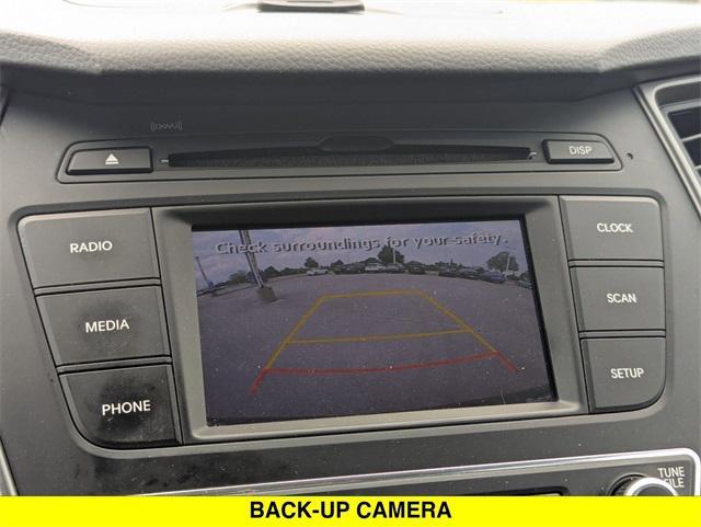 used 2017 Hyundai Santa Fe Sport car, priced at $11,987