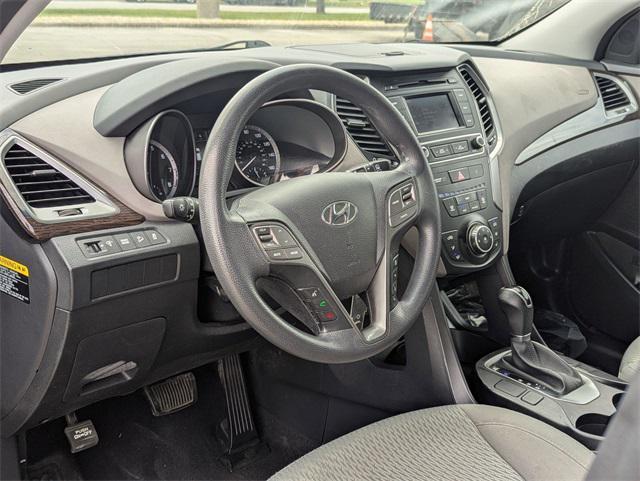 used 2017 Hyundai Santa Fe Sport car, priced at $11,987