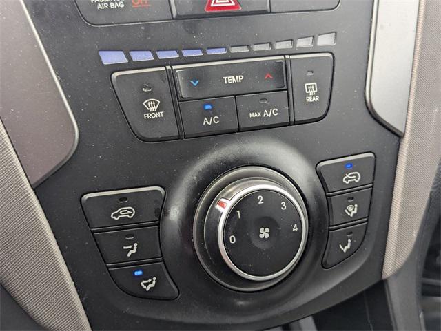 used 2017 Hyundai Santa Fe Sport car, priced at $11,987