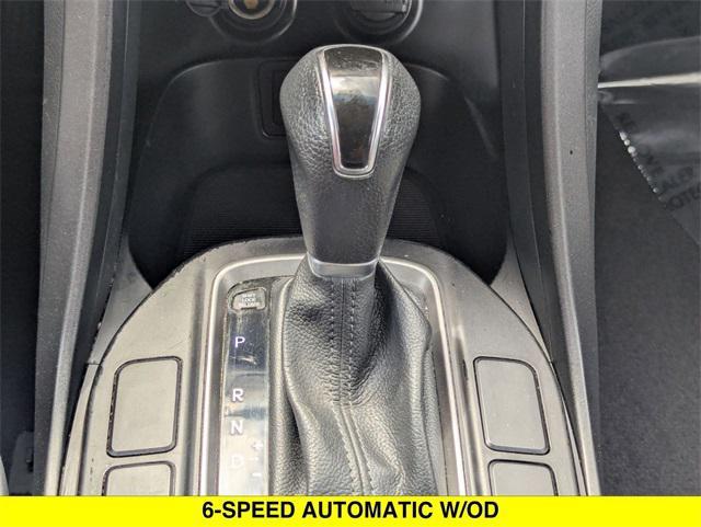 used 2017 Hyundai Santa Fe Sport car, priced at $11,987
