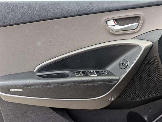 used 2017 Hyundai Santa Fe Sport car, priced at $11,987