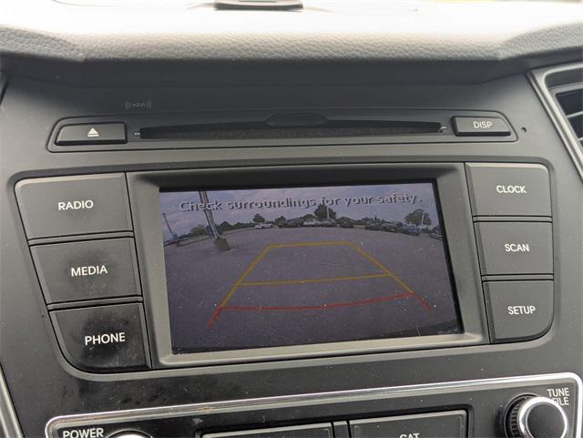 used 2017 Hyundai Santa Fe Sport car, priced at $11,987