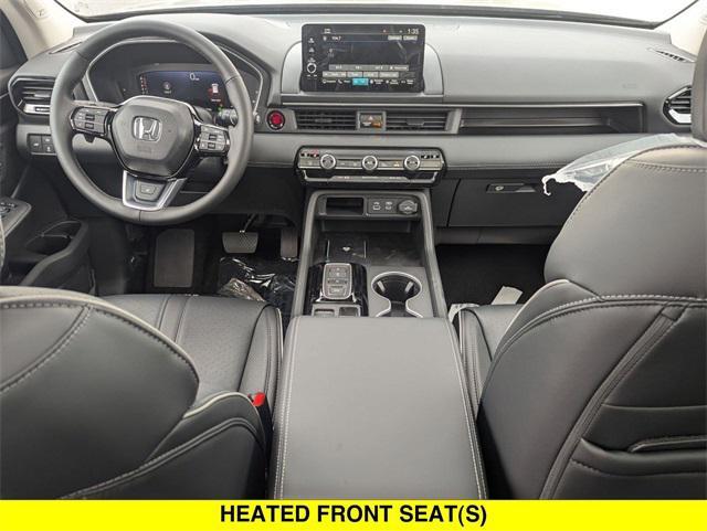 new 2025 Honda Pilot car, priced at $56,250
