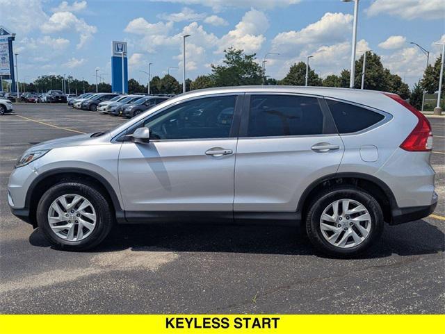 used 2016 Honda CR-V car, priced at $16,749