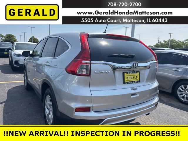 used 2016 Honda CR-V car, priced at $16,998