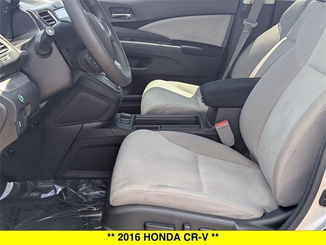 used 2016 Honda CR-V car, priced at $16,749