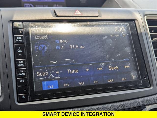 used 2016 Honda CR-V car, priced at $16,749