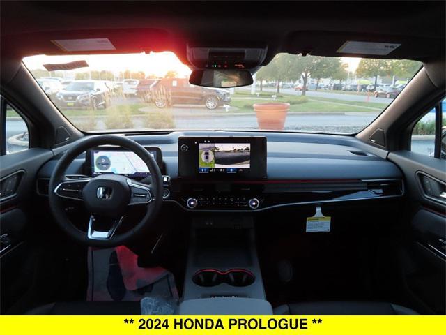 new 2024 Honda Prologue car, priced at $59,750