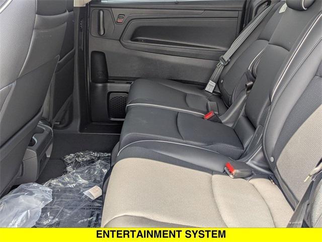 new 2025 Honda Odyssey car, priced at $52,630