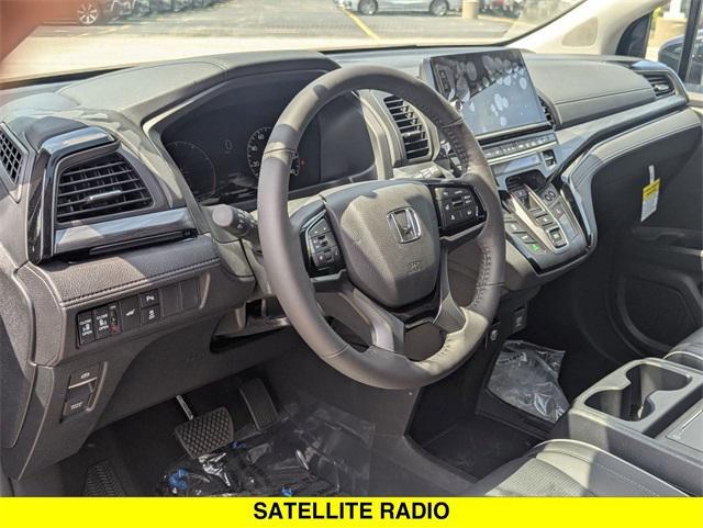 new 2025 Honda Odyssey car, priced at $52,630