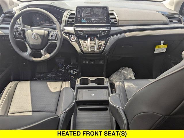 new 2025 Honda Odyssey car, priced at $52,630