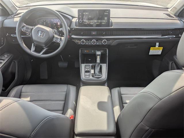 new 2026 Honda CR-V car, priced at $38,750