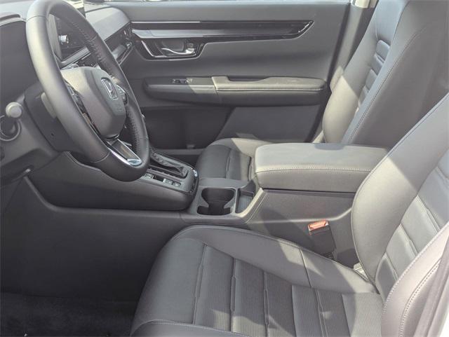 new 2026 Honda CR-V car, priced at $38,750