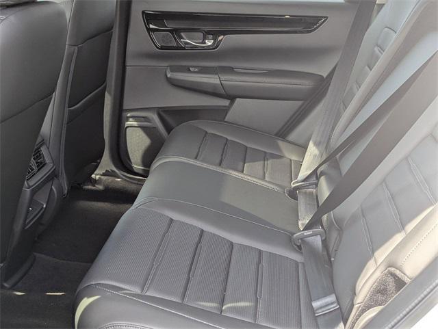 new 2026 Honda CR-V car, priced at $38,750