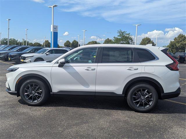new 2026 Honda CR-V car, priced at $38,750