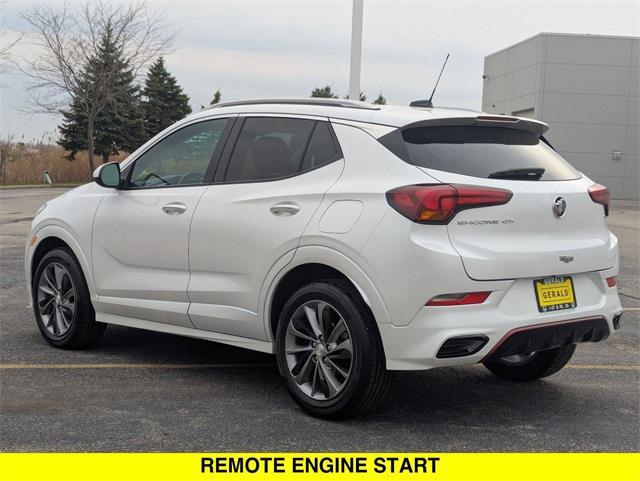 used 2022 Buick Encore GX car, priced at $20,488