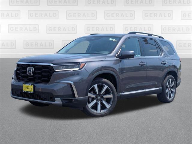 new 2025 Honda Pilot car, priced at $54,530