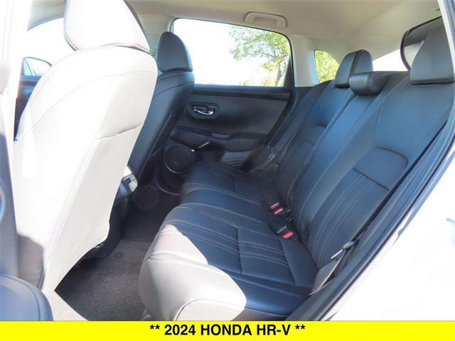 used 2024 Honda HR-V car, priced at $28,945