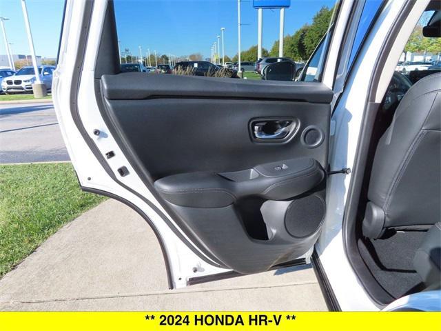 used 2024 Honda HR-V car, priced at $28,945