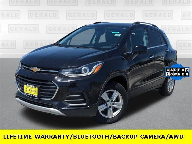 used 2019 Chevrolet Trax car, priced at $16,955