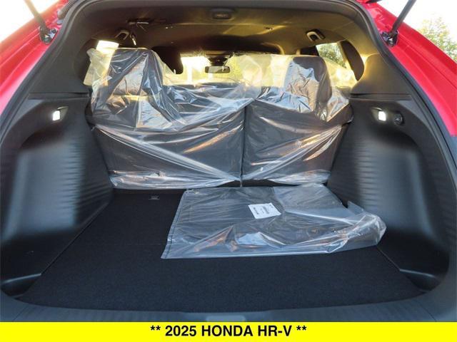 new 2025 Honda HR-V car, priced at $30,050