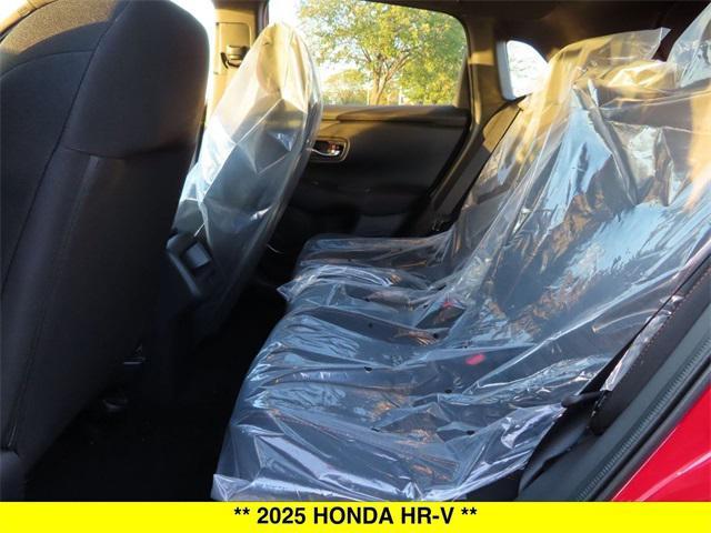 new 2025 Honda HR-V car, priced at $30,050